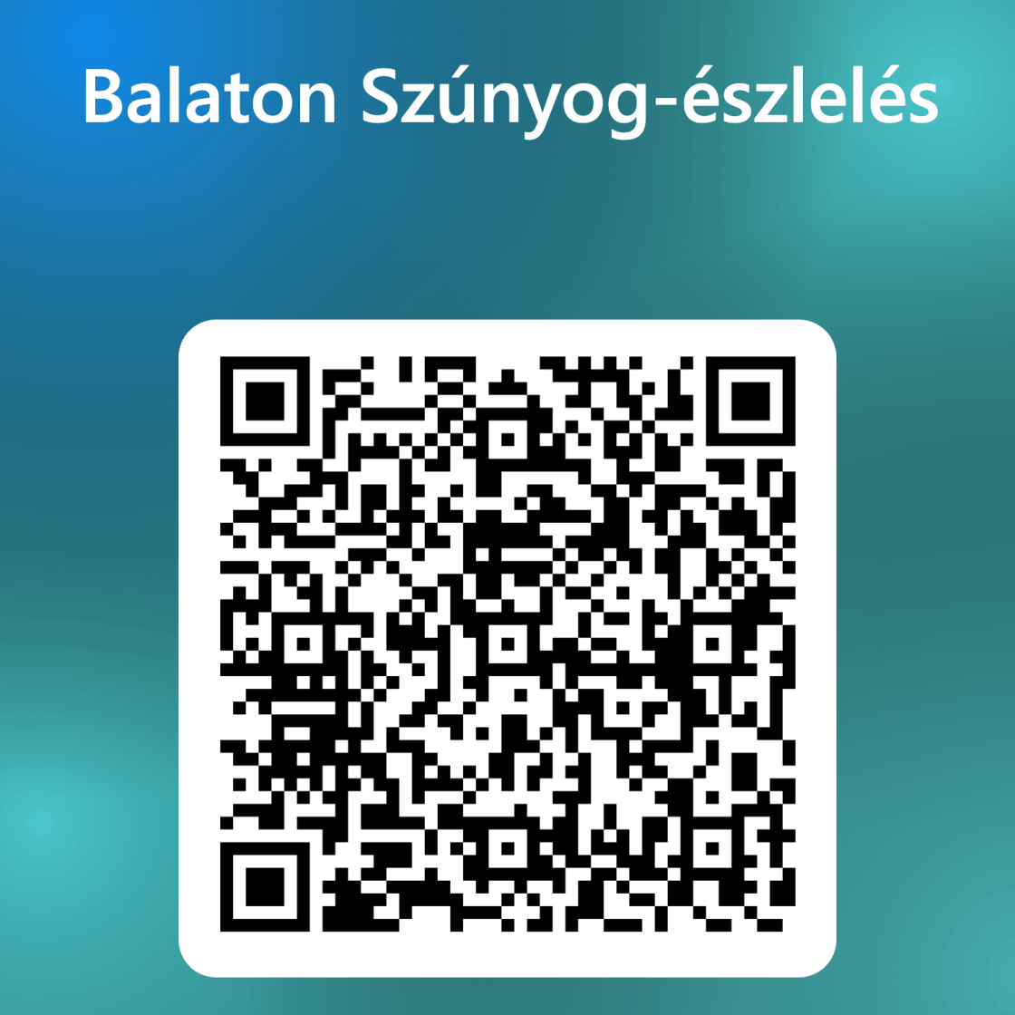 2026 Balatoni Szúnyog-észlelés