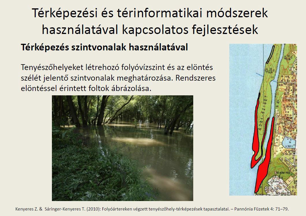 A hazai csípőszúnyogok elterjedésének és ökológiájának megismerésére irányuló korábbi és jelenleg folyó kutatások